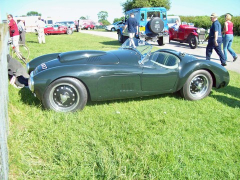 Frazer Nash Fast Tourer